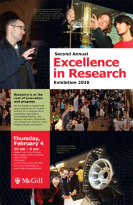 Excellence en recherche 2010