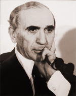 Portrait of Max Cohen  