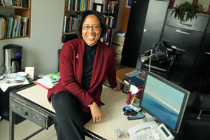 Professor Adelle Blackett