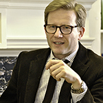 Professor Helge Dedek