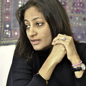 Vrinda Narain