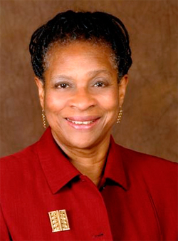 Justice Juanita Westmoreland-Traoré 