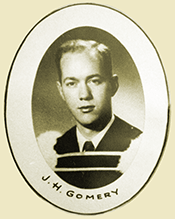 John Gomery, 1956