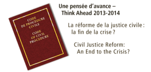 penseedavance2013-civil-procedure