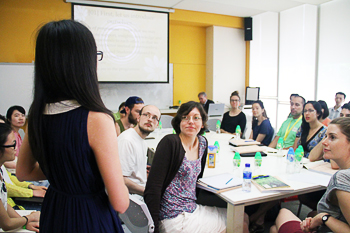 Twenty law students from McGill and Shantou universities spent two weeks learning together.
