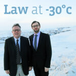 Northern Practice: Law at -30c
