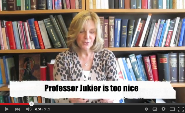 Skit Nite video: Profs read mean student evaluations