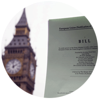 Brexit Bill and Big Ben