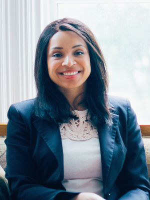 Toronto lawyer Annamaria Enenajor is the director of the Campaign for Cannabis Amnesty (photo: Alyssa Bistonath)