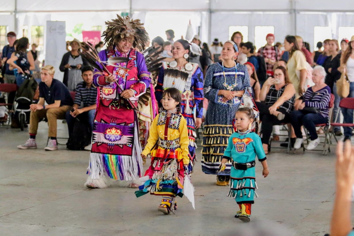 2019 September McGill Pow Wow by Neale McDevitt