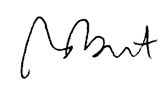 Signature: Robert