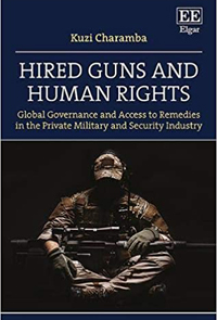 Hired Guns and Human Rights, by Kuzi Charamba.