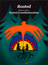 Cover of Rooted, vol. 1, ed. 1