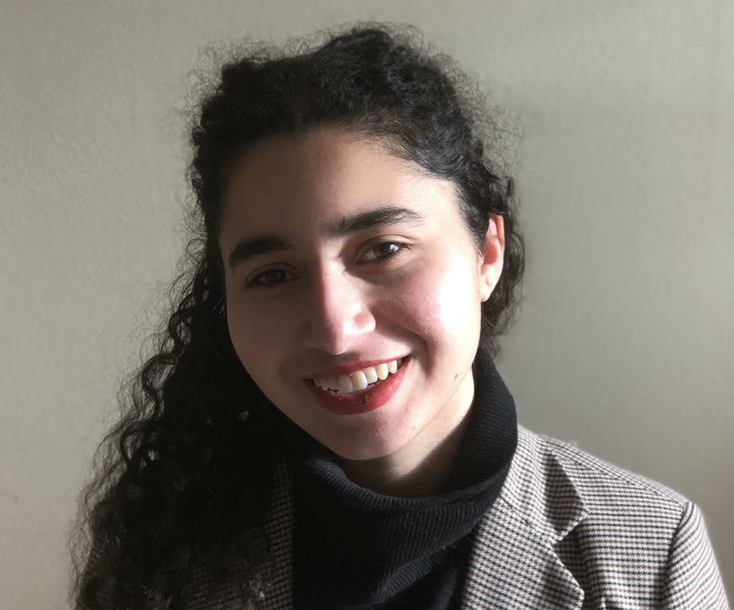 Yasmeen Dajani, McGill Law alumna